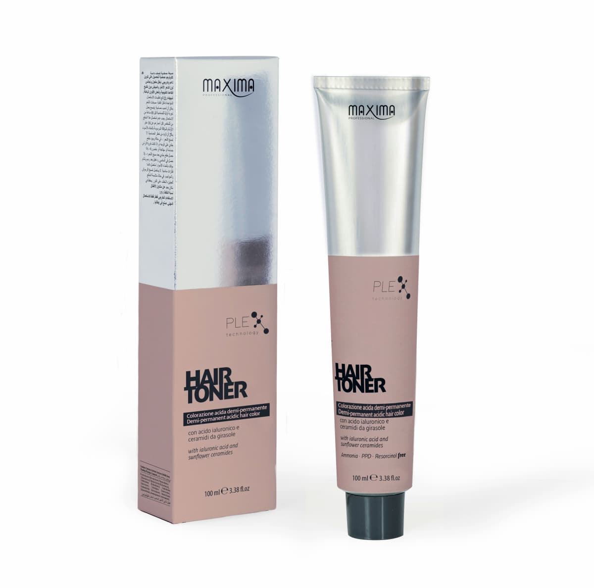 Maxima Hair Demi Color 9.13
